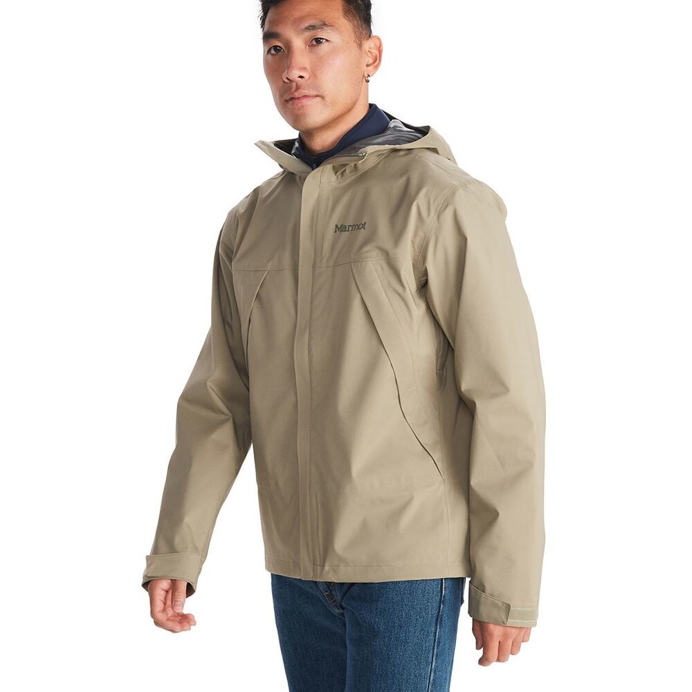 Marmot PreCip Outdoor Eco Pro Rain Jacket Vetiver XL